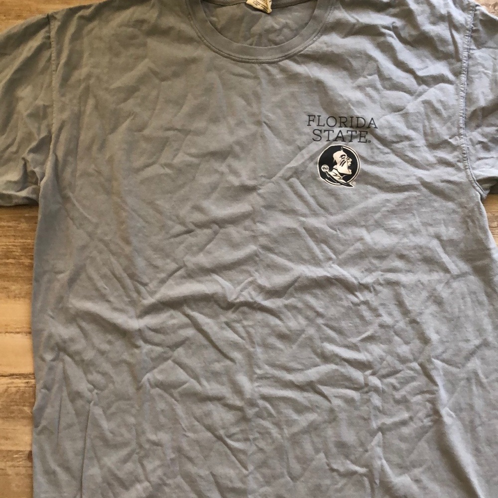 Comfort Colors FSU shirt!